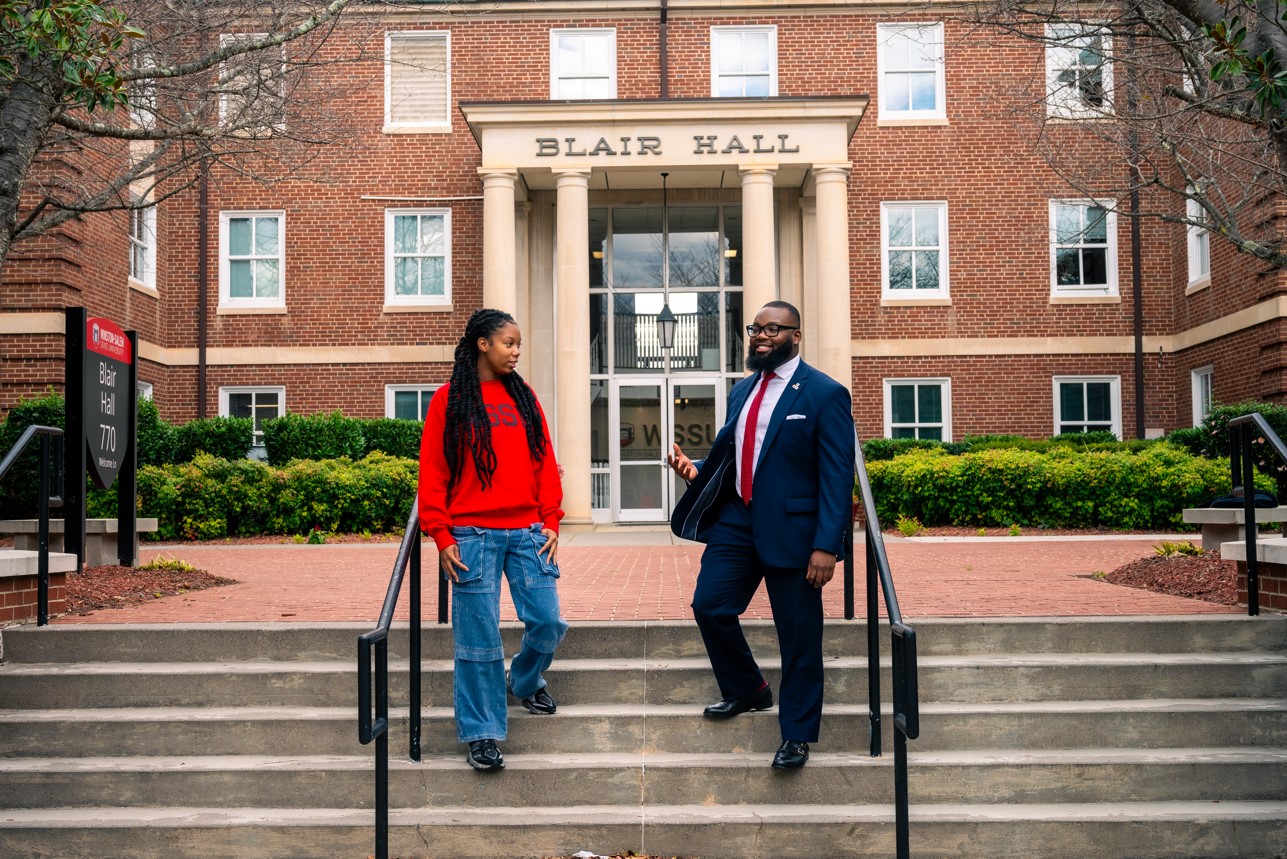 Students and Alumni