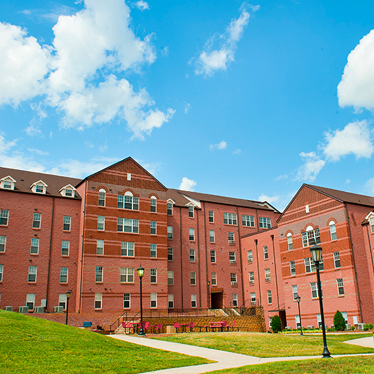 Gleason-Hairston Hall