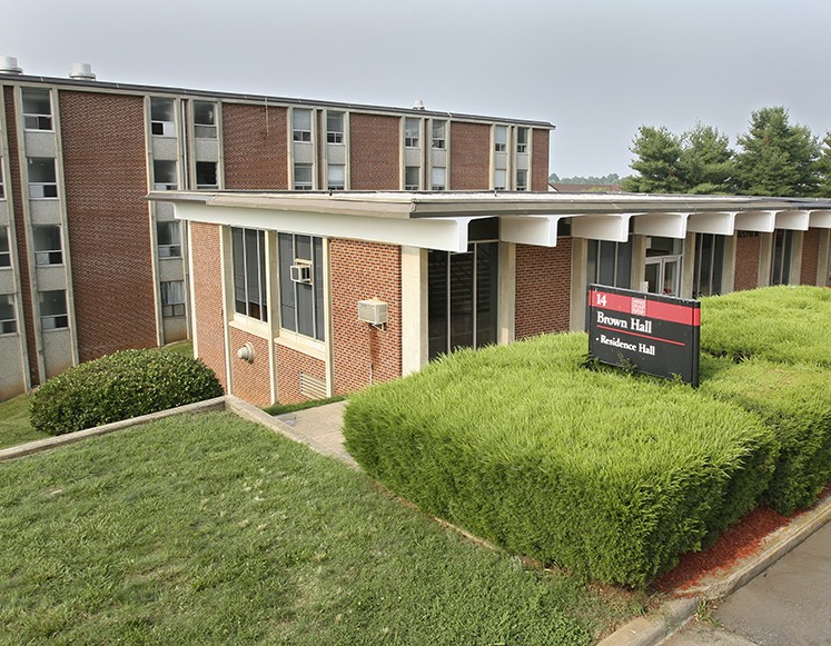 Campus Housing WinstonSalem State University