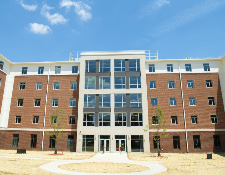 Campus Housing WinstonSalem State University