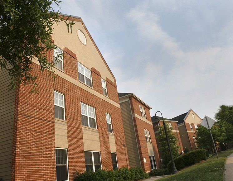 Campus Housing WinstonSalem State University
