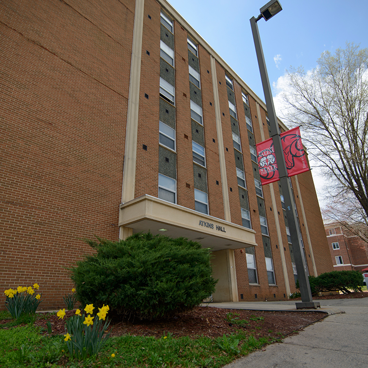 Computer Centers  Campus Residences