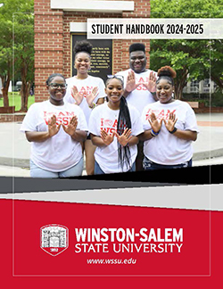 WSSU adopts clear bag policy - Winston-Salem State University