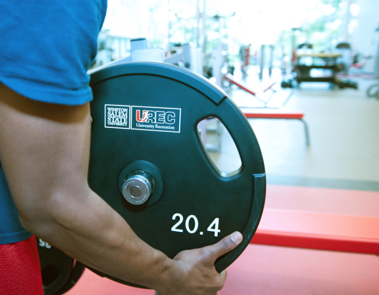 Goodlife weight plates deals