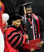 Chancellor Robinson