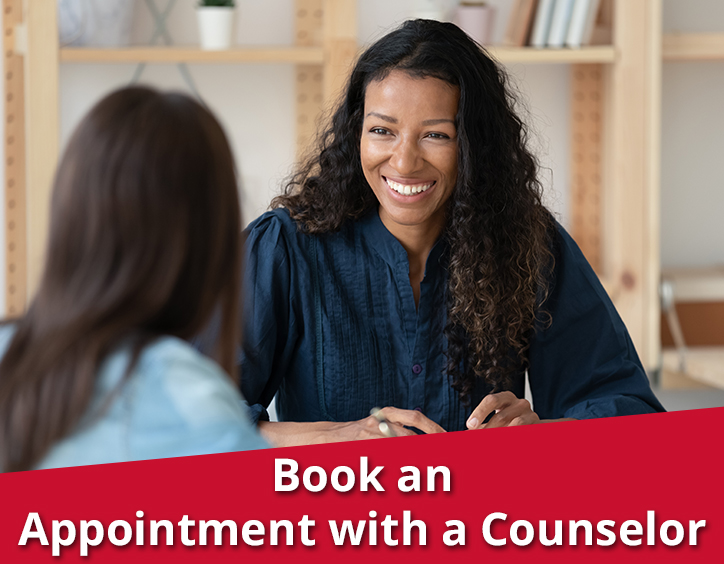 Book an Appointment with a Counselor