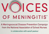 Voices of Meningitis logo