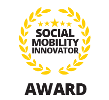 Social Mobility Innovator Award