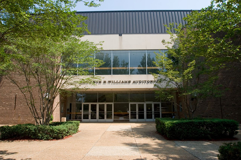 Kenneth R. Williams Auditorium