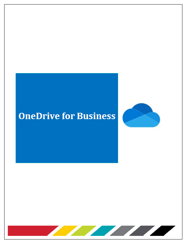 Microsoft OneDrive Manual